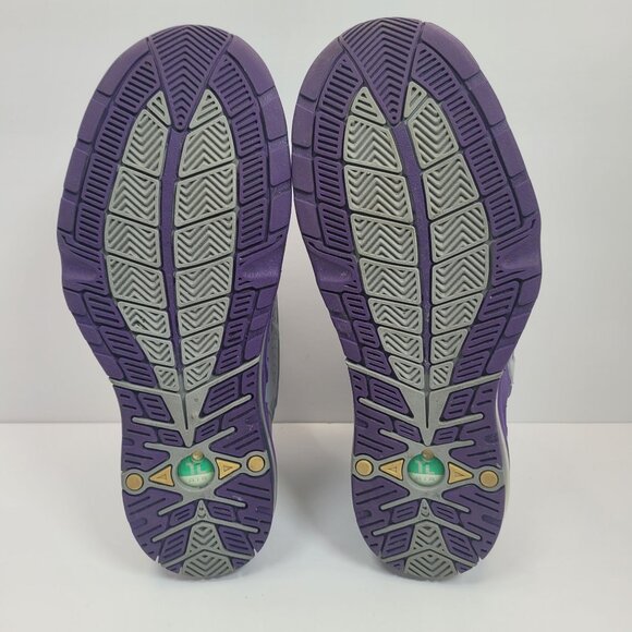 Nike Air Max Pillar 2012 Men\'s Gray Purple Sneakers 525226-003 US Size 10 main image 7